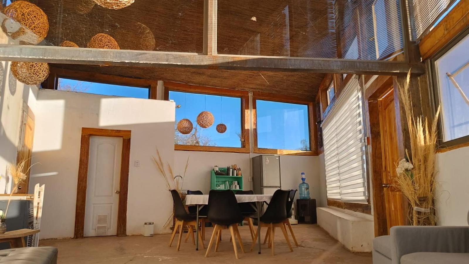 Villa Atacama Loft&Glamp San Pedro de Atacama Habitación foto