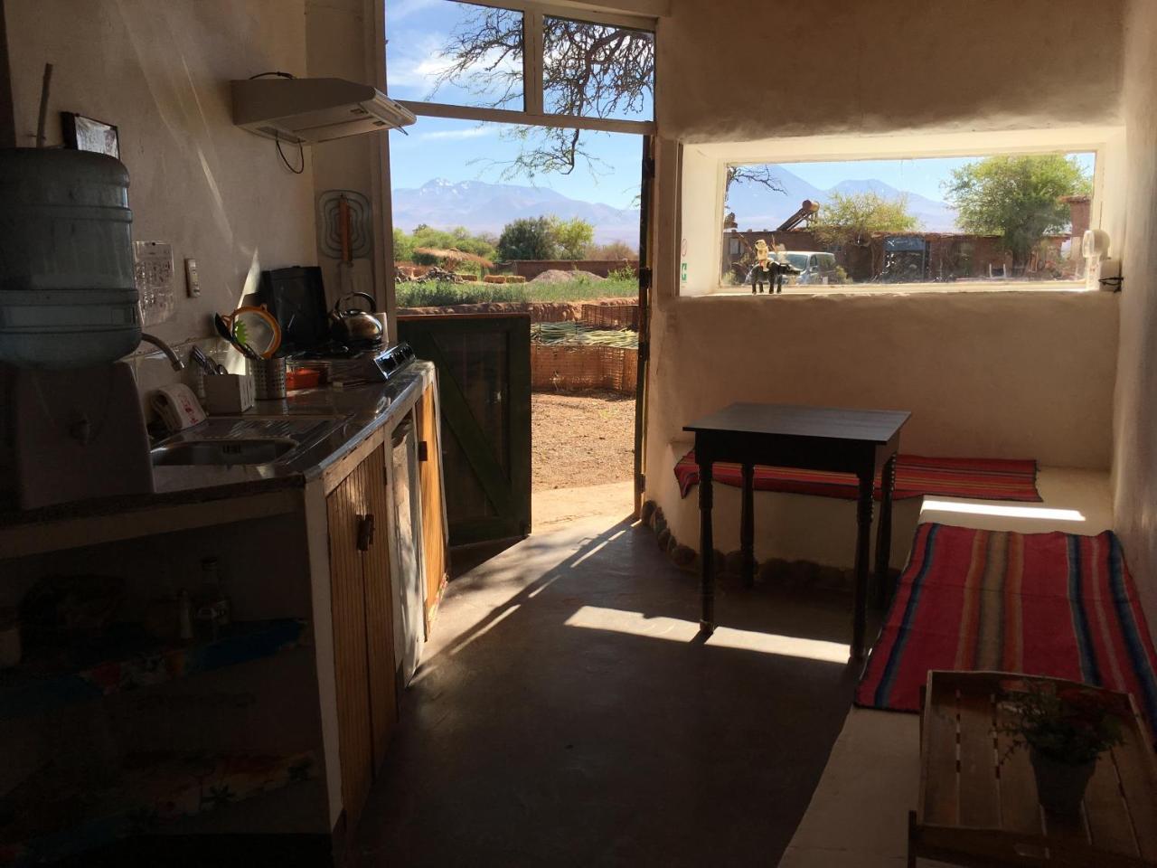 Villa Atacama Loft&Glamp San Pedro de Atacama Exterior foto