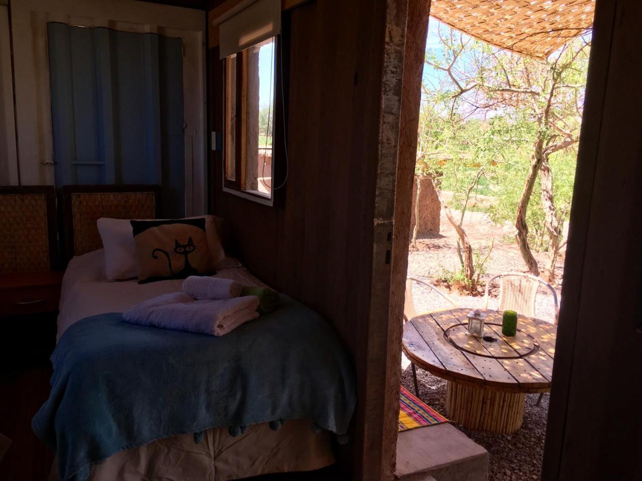 Villa Atacama Loft&Glamp San Pedro de Atacama Exterior foto